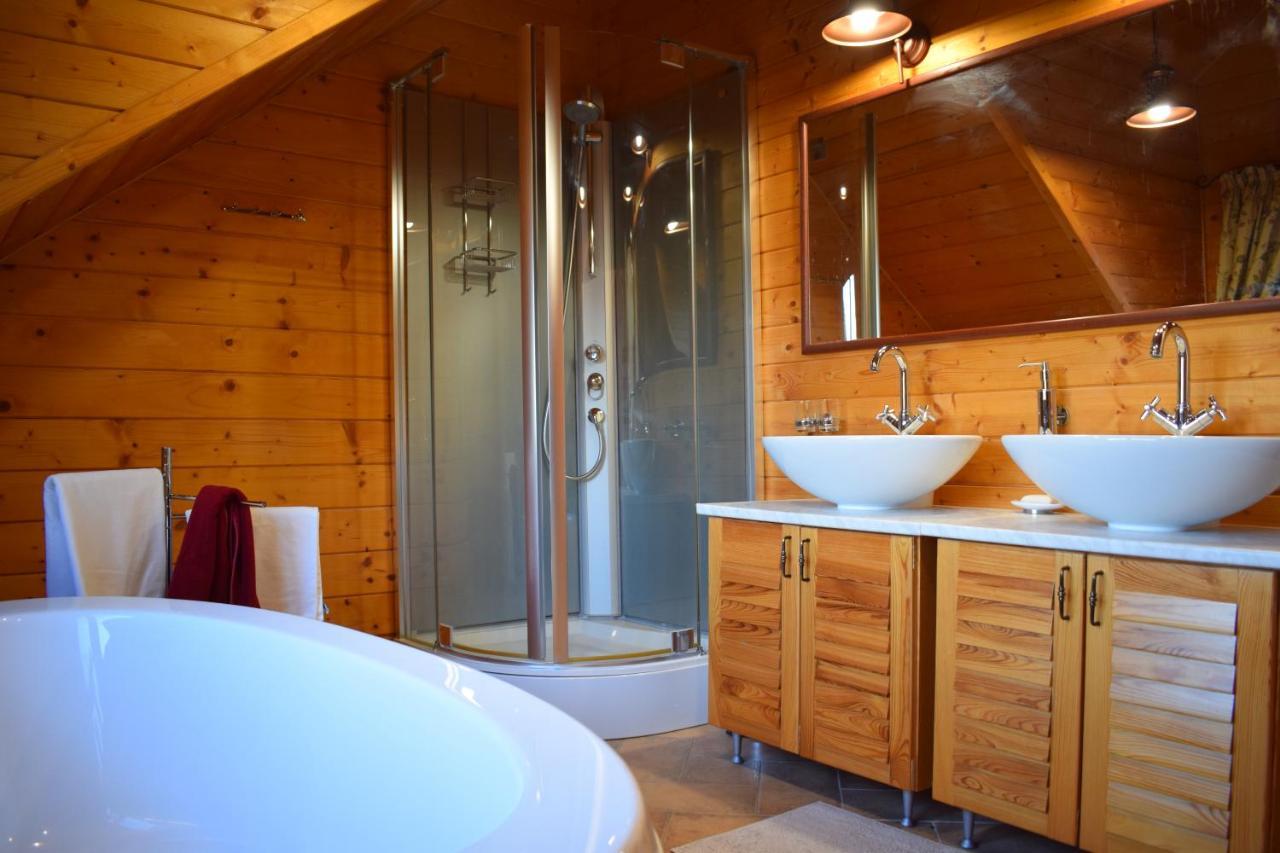 Lodge Tatras Vel'ka Lomnica Exterior foto